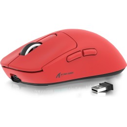 ATTACK SHARK X3 (Red) Souris ATTACK SHARK Maroc